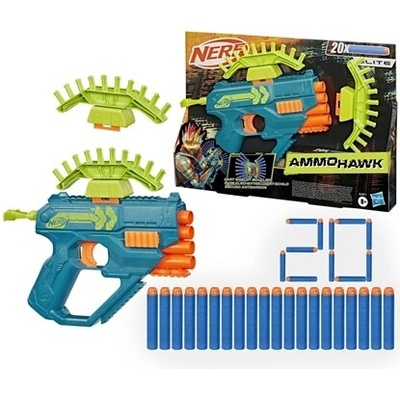 Blaster Hasbro Nerf Elite Ammohawk (G2971)