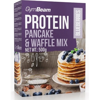 Image 1 of Gym Beam Protein Pancake Mix, 500 Grams