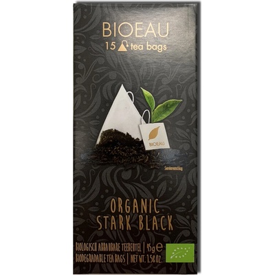 Bistrotea Pyramídový Bio Čierny čaj 3 g