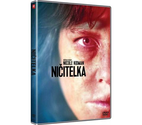 Ničitelka DVD