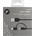 Goji Универсален кабел с MicroUSB и USB-C конектори (100 см) (черен) - Goji 2-in-1 microUSB to USB-C Cable (GOJ2IN1TYPEC1MCABBLABLACK)