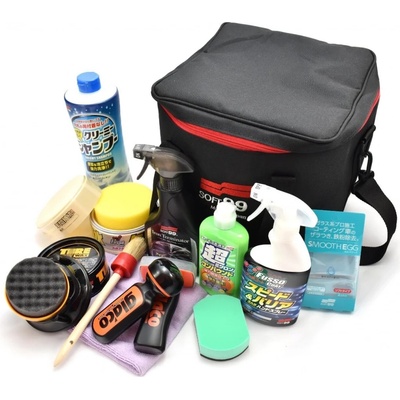 Soft99 Premium Kit Light + Products Bag