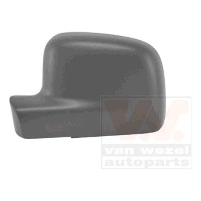Kryt vonkajżieho zrkadla VAN WEZEL 5896843