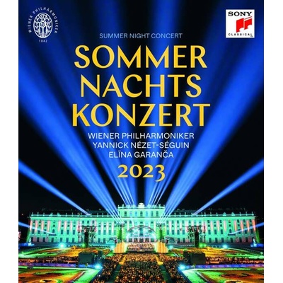 Wiener Philharmoniker / Yannick Nezet-Seguin ♫ Summer Night Concert 2023