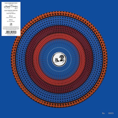 Harrison George: Electronic Sound LP