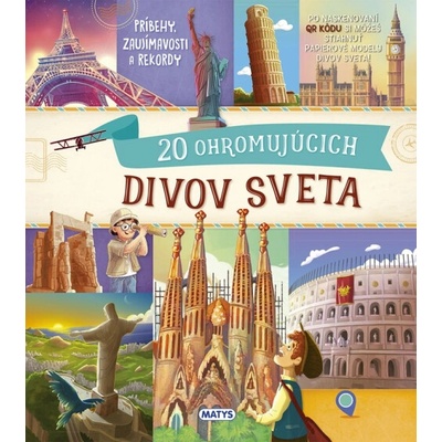 20 ohromujúcich divov sveta - 0