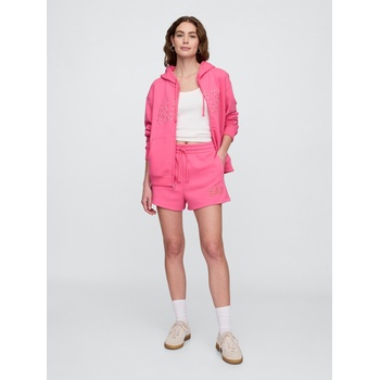 GAP Къси панталони с логото на GAP GAP | Rozov | ЖЕНИ | XXS