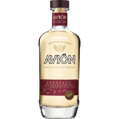Tequila Avion Reposado 40% 0,7 l (holá láhev)