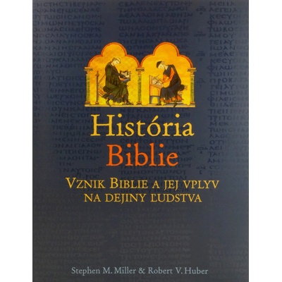 História Biblie