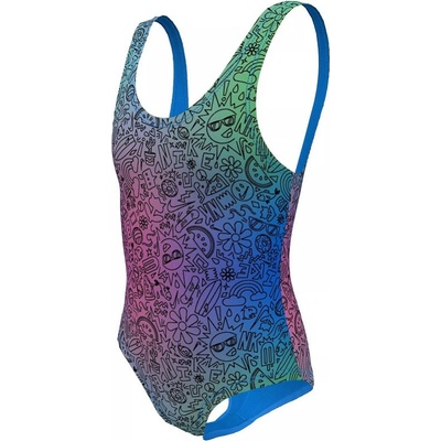 Nike Doodle Girls Cool Multi