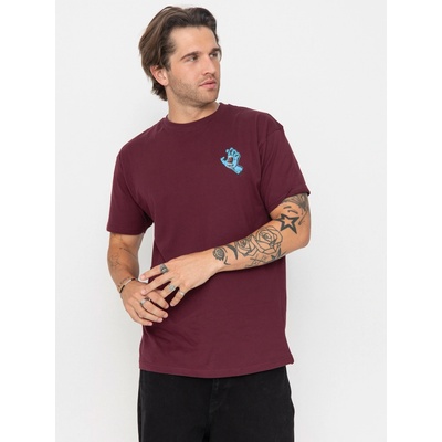 Santa Cruz Screaming Hand Chest dark cherry