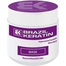 Vlasová regenerácia Brazil Keratin Coco keratínova maska pre poškodené vlasy (Moisturizing Keratin Coconut mask) 300 ml
