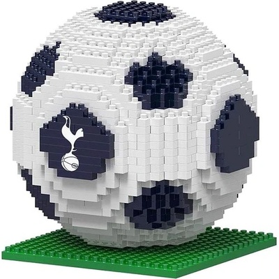 BRXLZ Stavebnice TOTTENHAM HOTSPUR Soccer Ball