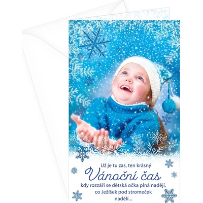 ARGUS Vánoční přání 11-6347c