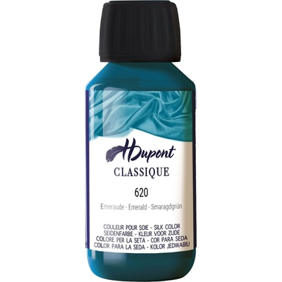 HDupont Classique Копринена боя Emeraude 125 ml 1 бр (DU0600125620)