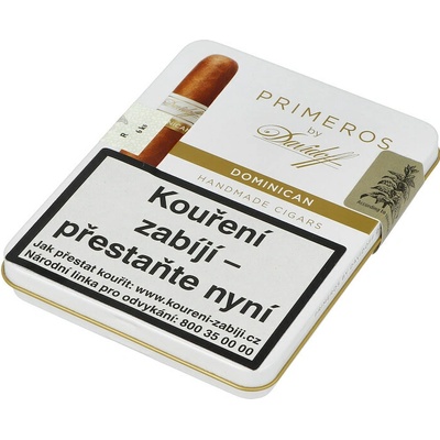 Davidoff Primeros Dominican (6 ks)