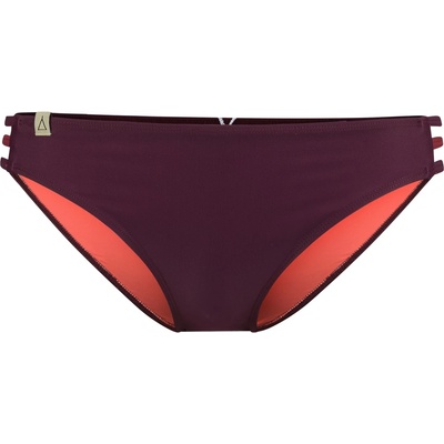 INASKA Дамско бикини долнище INASKA Women's Bottom Free Bikini bottom - Dark Berry - размер XS (150-1701-1111)