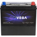 VEGA ASIA 55Ah 400A right+ (VG 55B24LS)