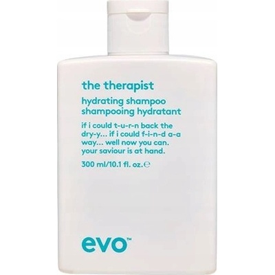 evo The Therapist Hydrating Shampoo 300 ml