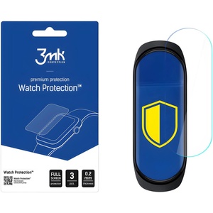 3mk Protection Защитно стъкло за Xiaomi Mi Band 4 - Прозрачно KP25528