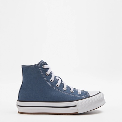 Converse Eva Lift Juniors - Blue 480