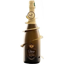 Jacques Robin Champagne Brut Cuvée "Topaze" 12,5% 0,75 l (čistá fľaša)