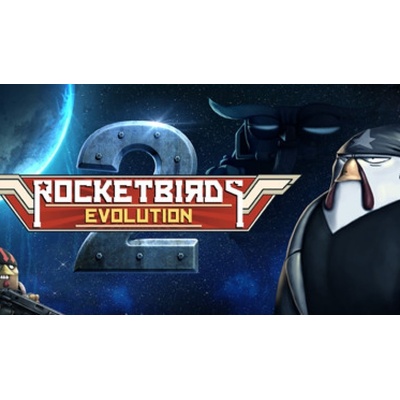 Rocketbirds 2 Evolution