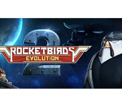 Rocketbirds 2 Evolution