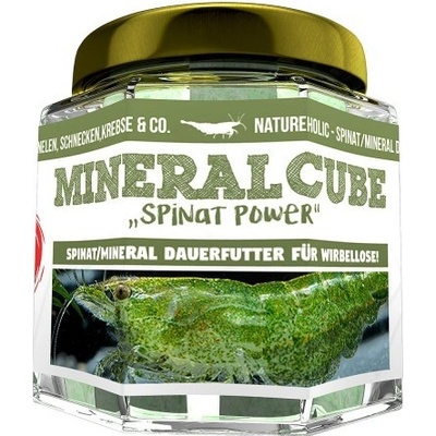 NatureHolic MineralCube Spinach Power 4 g