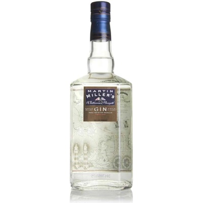 Martin Miller's WESTBOURNE STRENHTH Gin 42,5% 0,7 l (holá láhev)