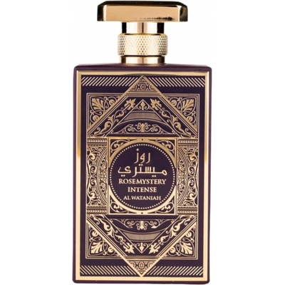 Al Wataniah Rose Mystery Intense parfumovaná voda dámska 100 ml