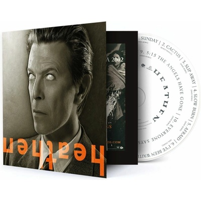BOWIE, DAVID - HEATHEN (1CD)