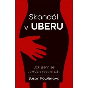 Skandál v Uberu
