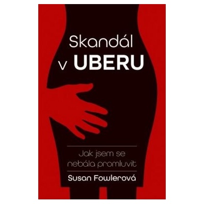 Skandál v Uberu