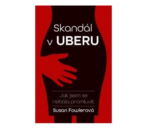 Skandál v Uberu