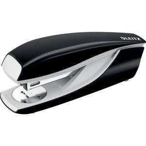 Leitz Съшивател, 24/6, 26/6, 30 листа, LEITZ "Nexxt Wow", черен 55020095 (55020095)