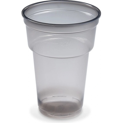 WIMEX Pohár PET číry O78mm 0,2L