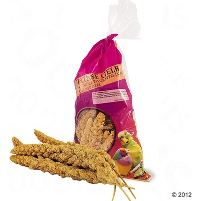 JR Birds klásky žltého prosa 1 kg
