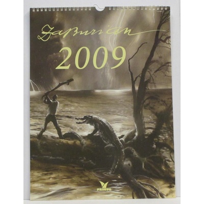 Zdeněk Burian 2009