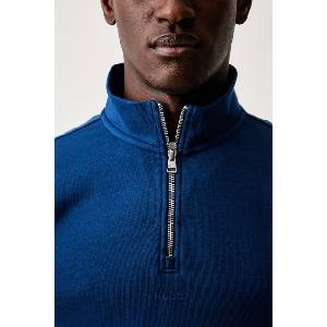 HUGO BOSS суичър мъжки от памук Durty244 (50525881) - answear - 195,39 лв