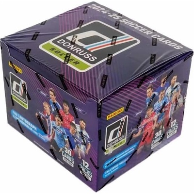 Panini 2024-2025 Donruss Hobby Box