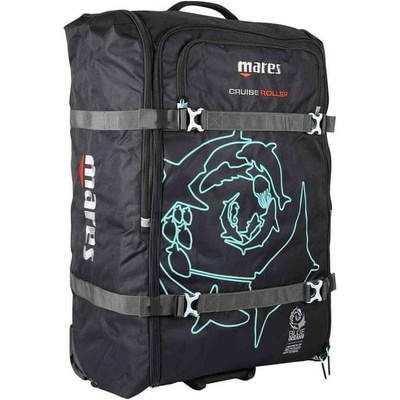 Mares CRUISE BACKPACK ROLLER 128 L – Zboží Dáma