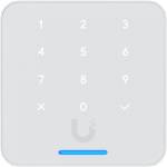 Ubiquiti Ubiquity UA-G3-Flex-W - NFC четец на карти от трето поколение с клавиатура и поддръжка на Touch Pass, бял UA-G3-FLEX-W (UA-G3-FLEX-W)