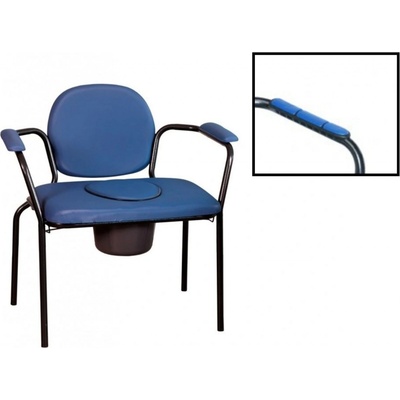 Herdegen TOALETNÍ KŘESLO PEVNÉ BEST ´UP XXL