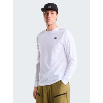 The North Face Блуза m evolution simple dome regular long sle