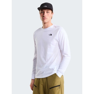 The North Face Блуза m evolution simple dome regular long sle