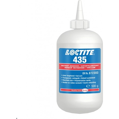 LOCTITE 435 vteřinové lepidlo 500g