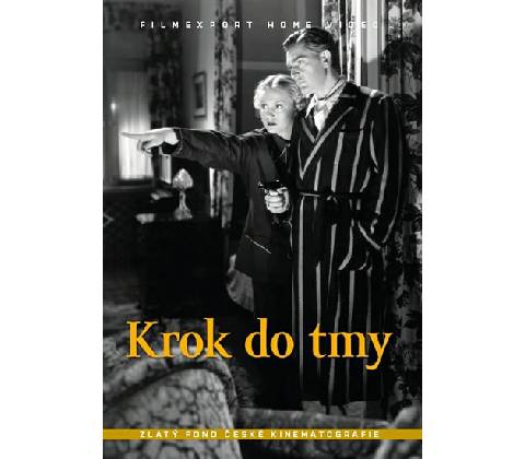 Krok do tmy DVD