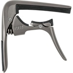 Dunlop 66CGM Trigger Fly 12 String Gun Metal Каподастер за 12-струнна китара (66CGM)