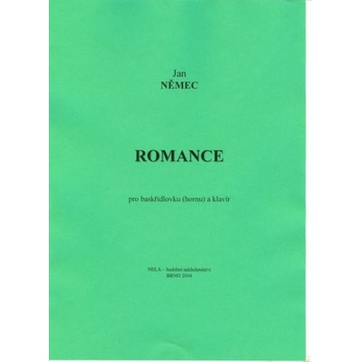 Romance pro baskřídlovku hornu a klavír